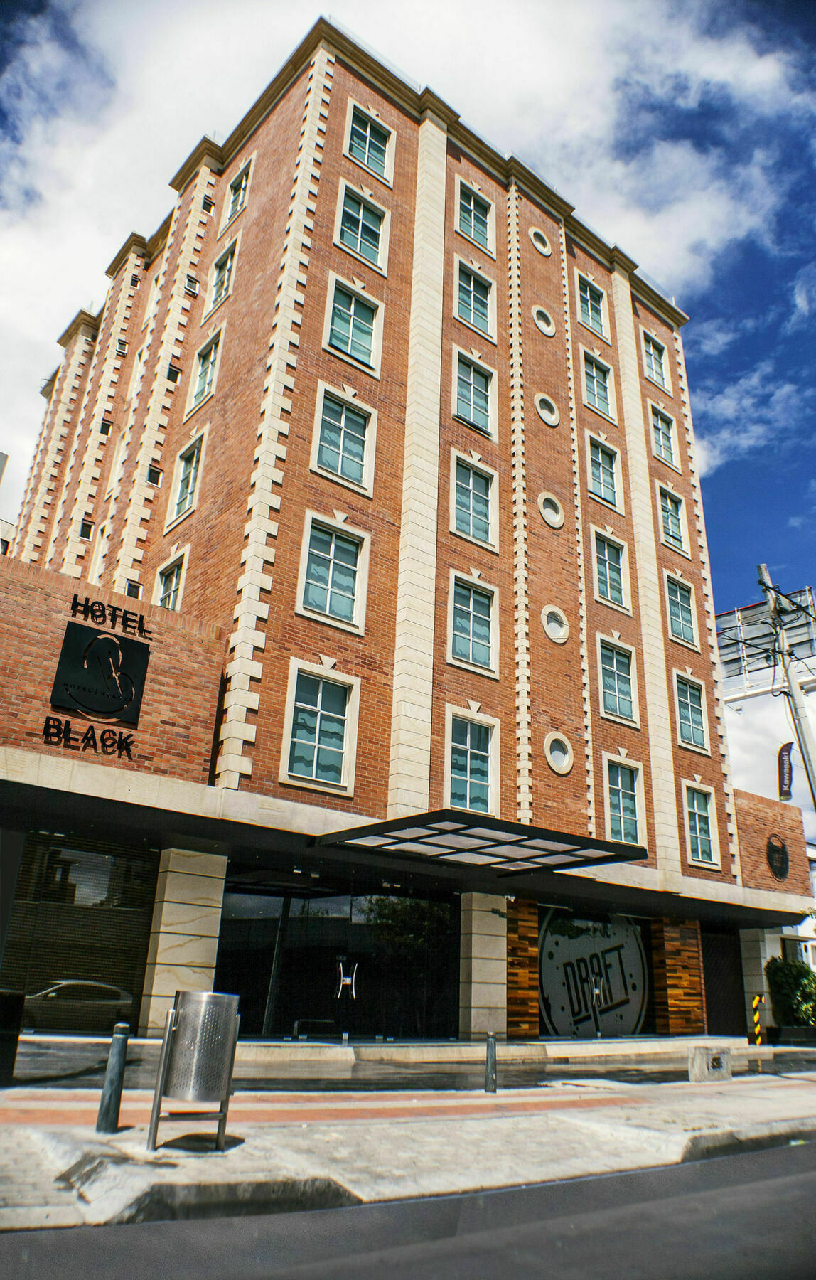 Hotel Black Usaquen Bogotá Exterior foto